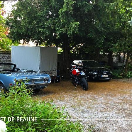 Le Jardin Secret De Beaune Beaune  Exterior foto