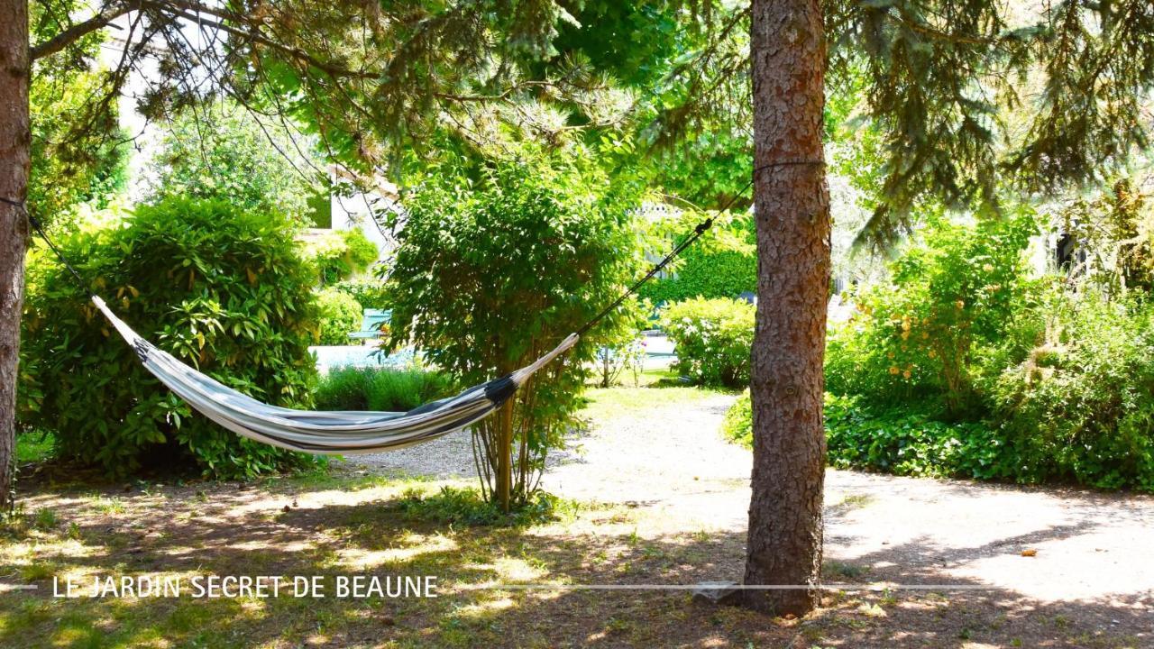 Le Jardin Secret De Beaune Beaune  Exterior foto