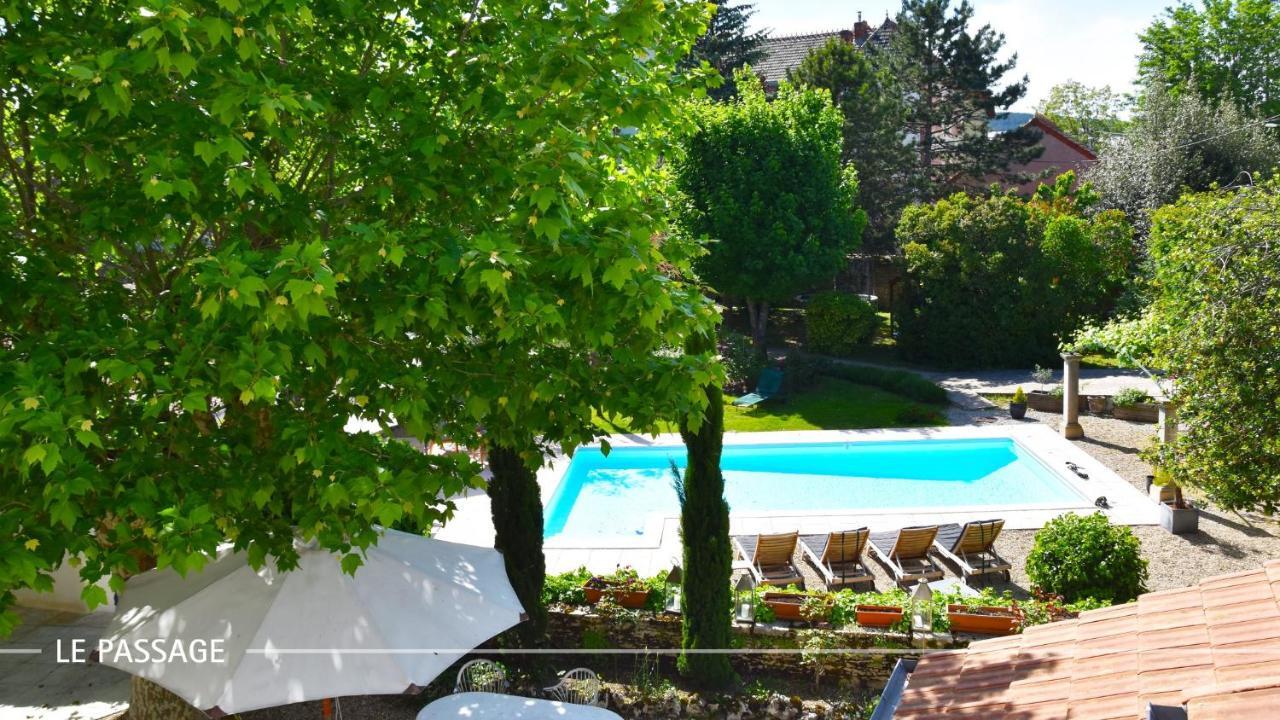 Le Jardin Secret De Beaune Beaune  Exterior foto